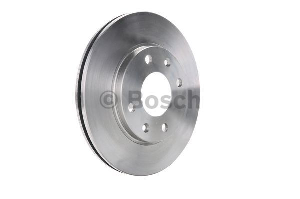 0986478370 Bosch Гальмо дискове переднє