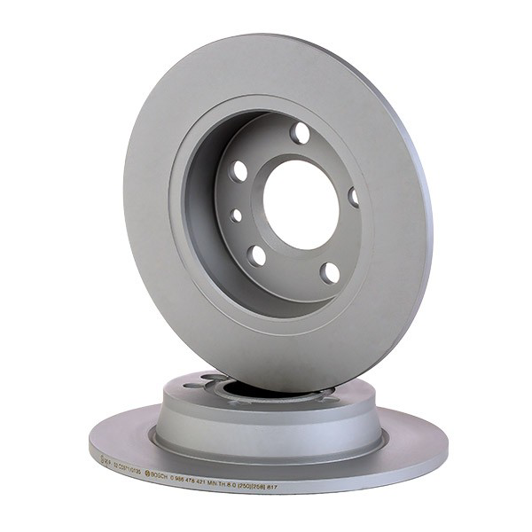 0986478421 Bosch Дискові гальма