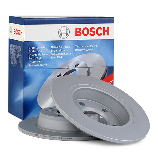 Гальмівні диски 0986478421 Bosch