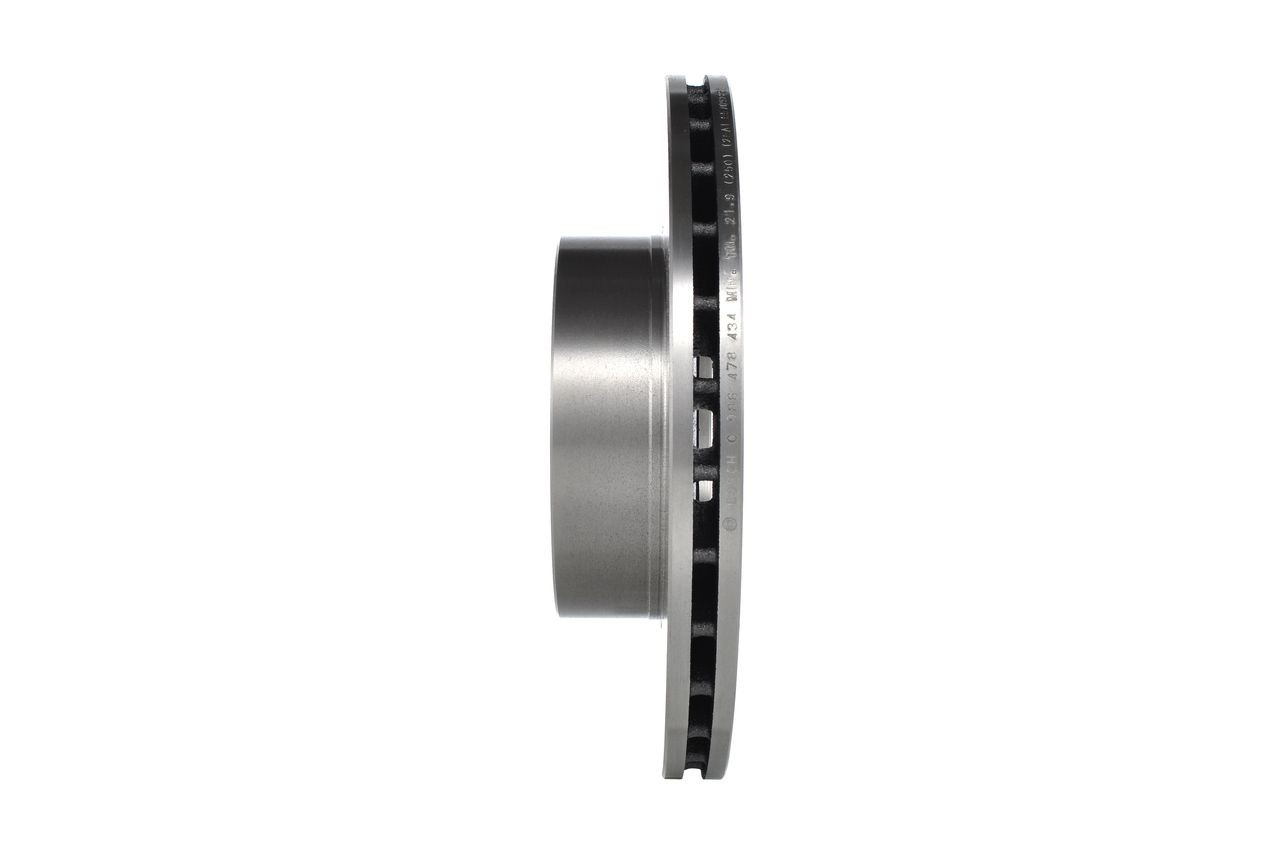 0986478434 Bosch Гальмо дискове переднє