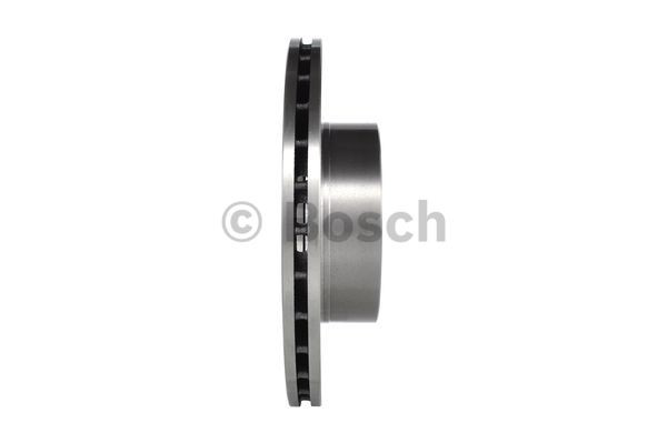 0986478434 Bosch Гальмо дискове переднє
