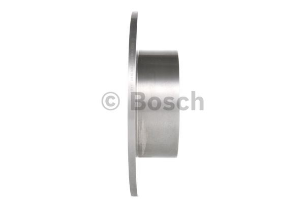 Купити 0986478436 Bosch Диск заднього гальма