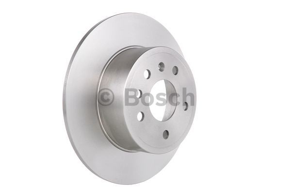 Купити 0986478436 Bosch Диск заднього гальма