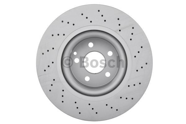 Гальмівні диски передні 0986478470 Bosch