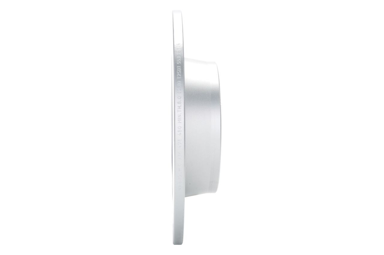 0986478480 Bosch Дискові гальма