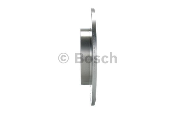 Купити 0986478481 Bosch Диск заднього гальма