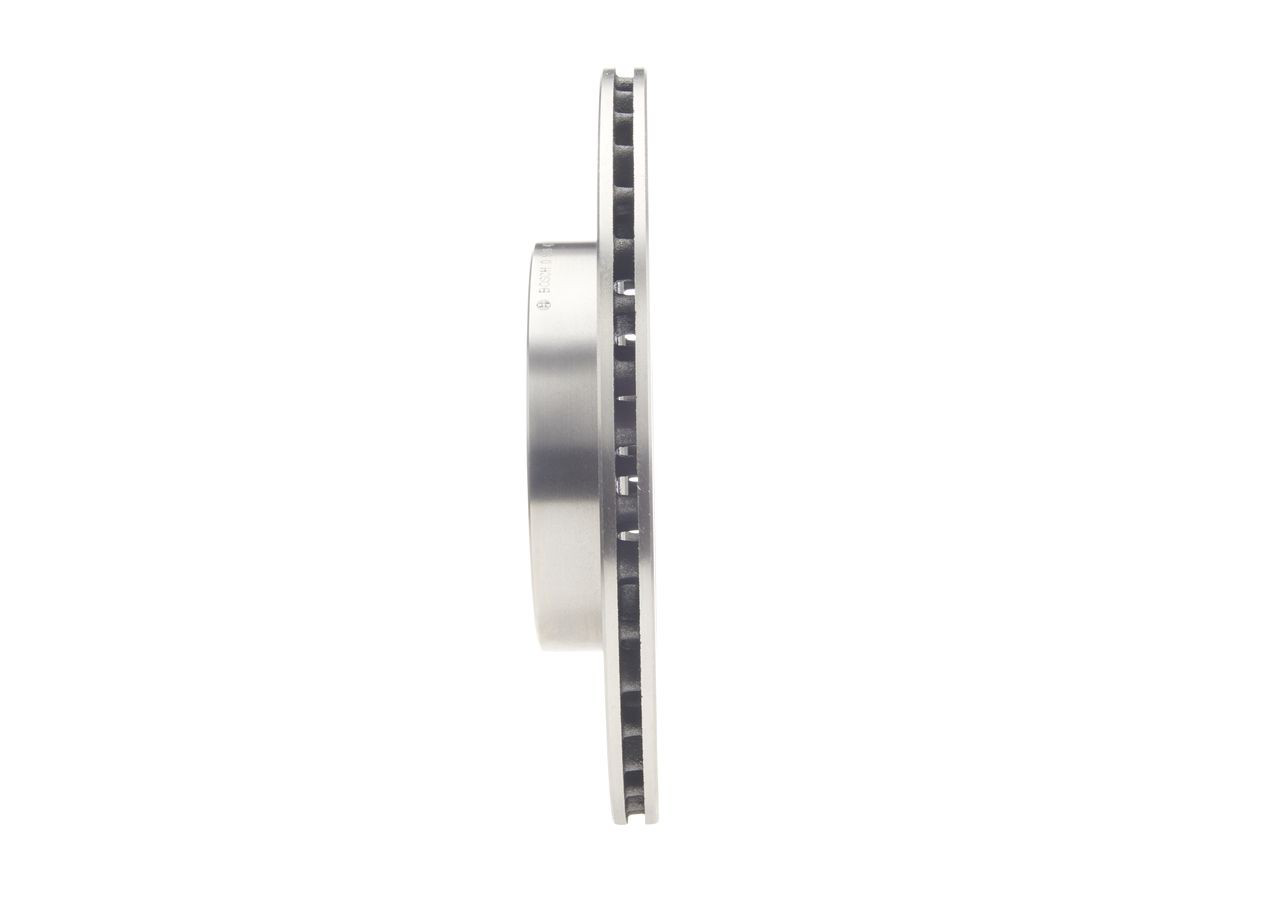 0986478490 Bosch Гальмо дискове переднє
