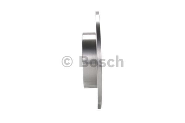 Купити 0986478492 Bosch Диск заднього гальма