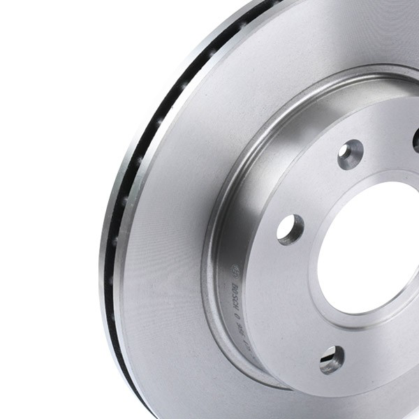 Диск гальмівний передній Bosch 0986478502