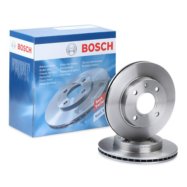 Купити 0986478502 Bosch Ротор гальмівний