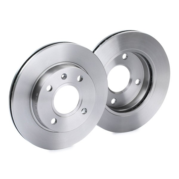 Диск переднього гальма Bosch 0986478502 ціна, від 23.26 USD