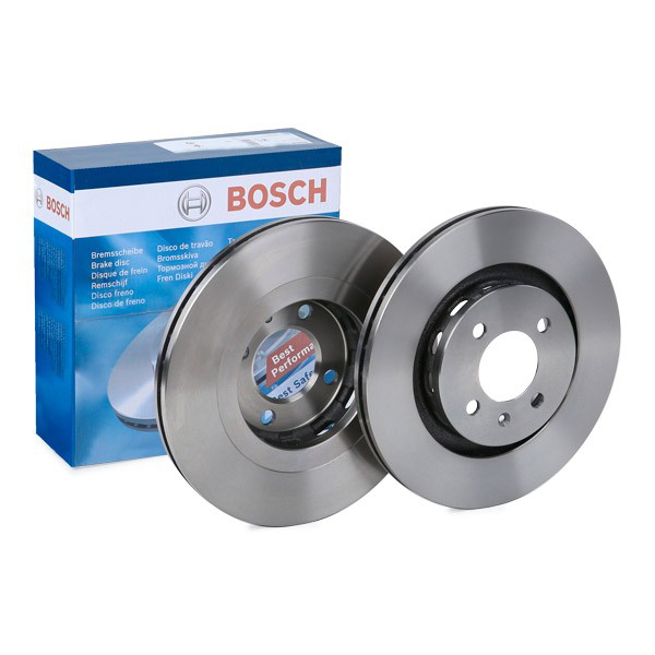 Гальмівні диски передні 0986478508 Bosch