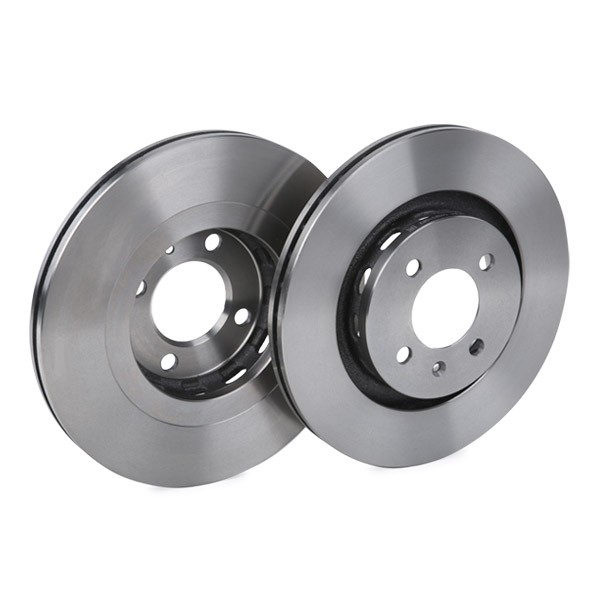 0986478508 Bosch Гальмо дискове переднє