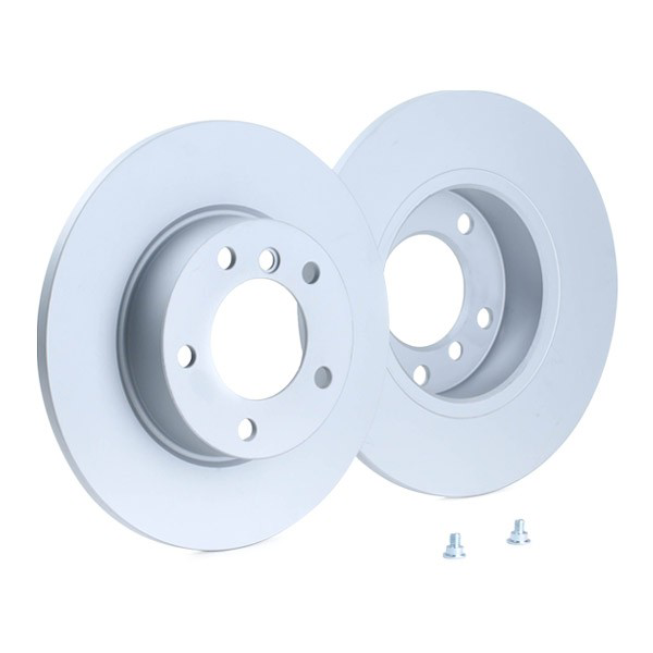 Диск переднього гальма Bosch 0986478511 ціна, від 30.42 USD