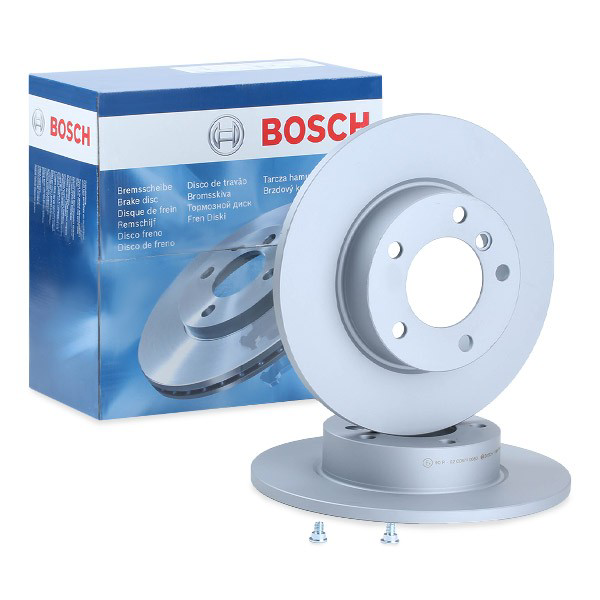 Диск гальмівний передній Bosch 0986478511