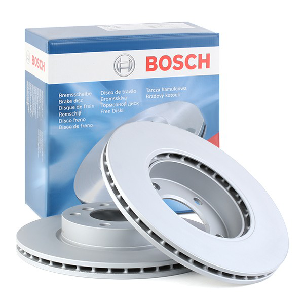 0986478513 Bosch Гальмо дискове переднє