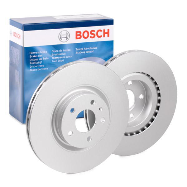 Гальмівні диски передні 0986478521 Bosch