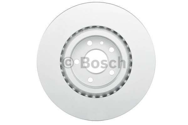 0986478521 Bosch Гальмо дискове переднє