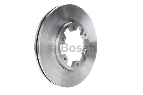 0986478532 Bosch Гальмо дискове переднє
