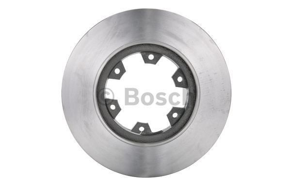Диск гальмівний передній Bosch 0986478532