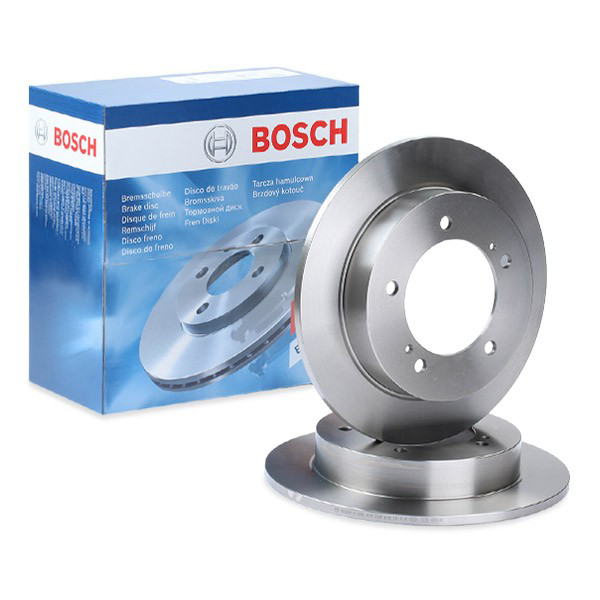 Диск гальмівний передній Bosch 0986478539