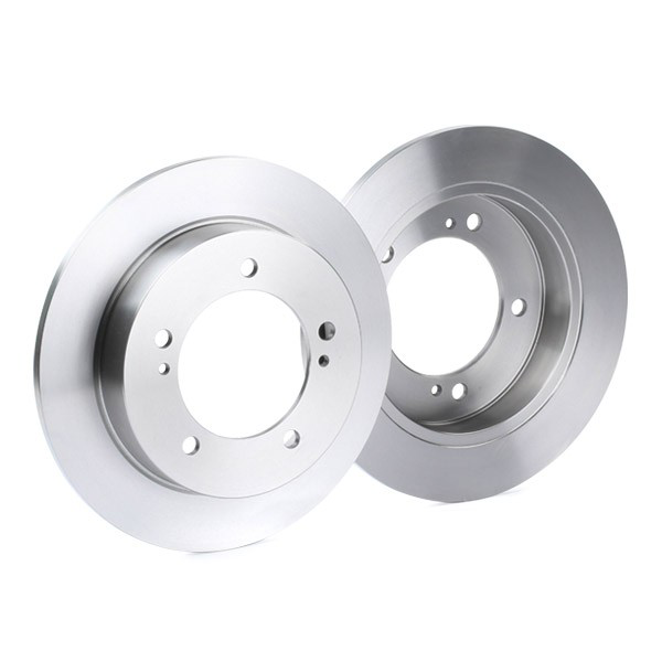 Диск переднього гальма Bosch 0986478539 ціна, від 28.49 USD