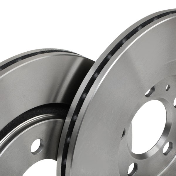 Диск переднього гальма Bosch 0986478542 ціна, від 31.67 USD