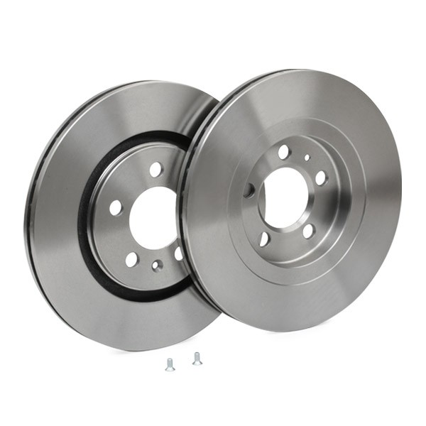 Диск переднього гальма Bosch 0986478542 ціна, від 30.97 USD