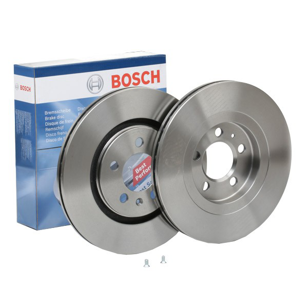 Гальмівні диски передні 0986478542 Bosch
