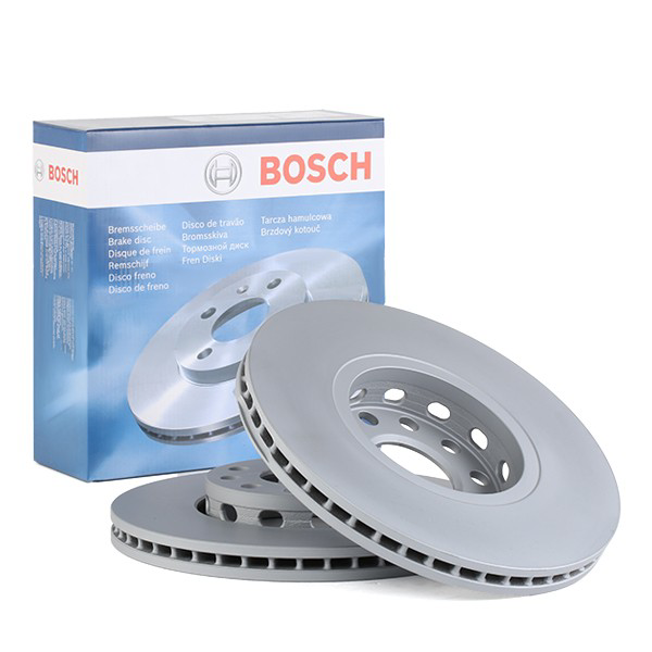 Диск переднього гальма Bosch 0986478546 ціна, від 42.21 USD