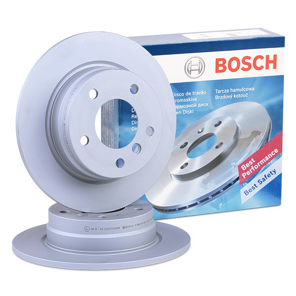 Купити 0986478561 Bosch Диск заднього гальма