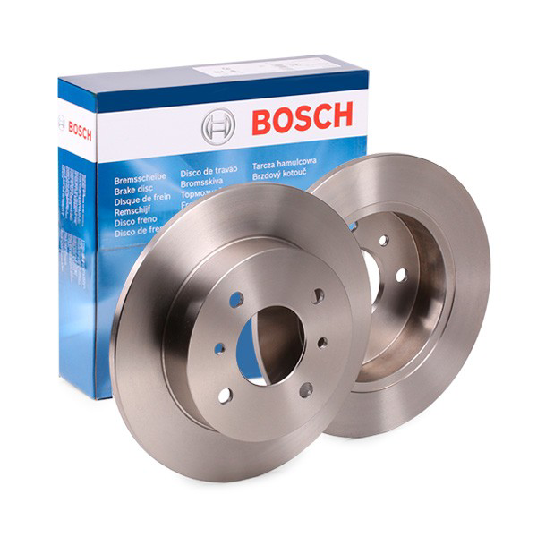 Диск гальмівний задній Bosch 0986478564