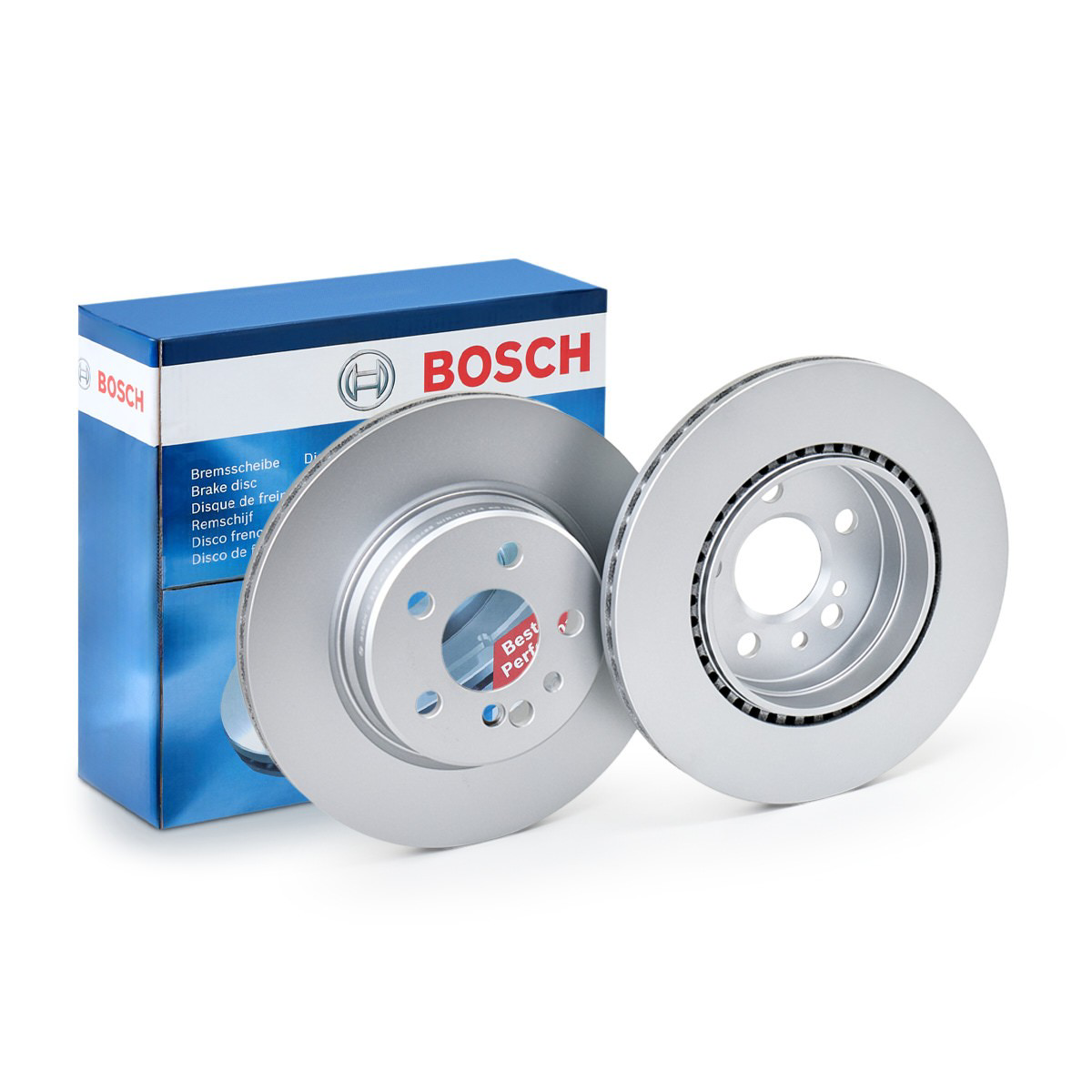 0986478566 Bosch Дискові гальма