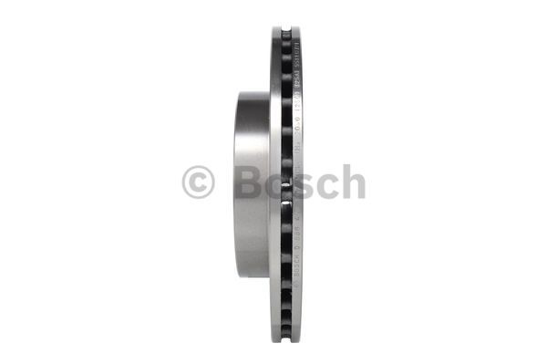 0986478567 Bosch Гальмо дискове переднє