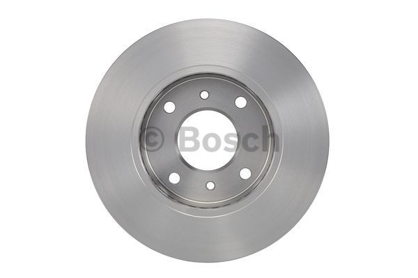 Диск гальмівний передній Bosch 0986478567