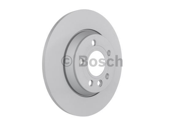 Купити 0986478569 Bosch Диск заднього гальма