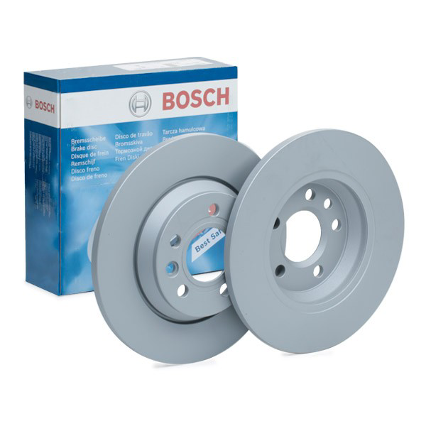 Диск гальмівний задній Bosch 0986478569
