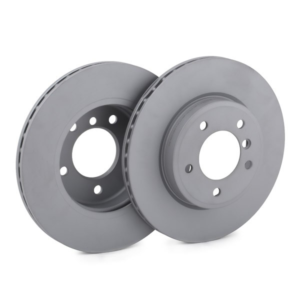 Диск переднього гальма Bosch 0986478571 ціна, від 48.80 USD