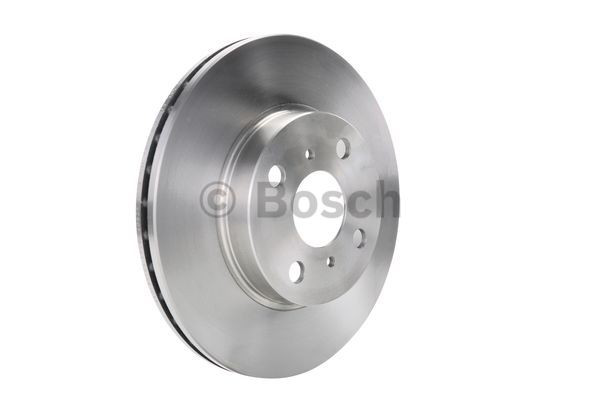 Диск гальмівний передній Bosch 0986478578