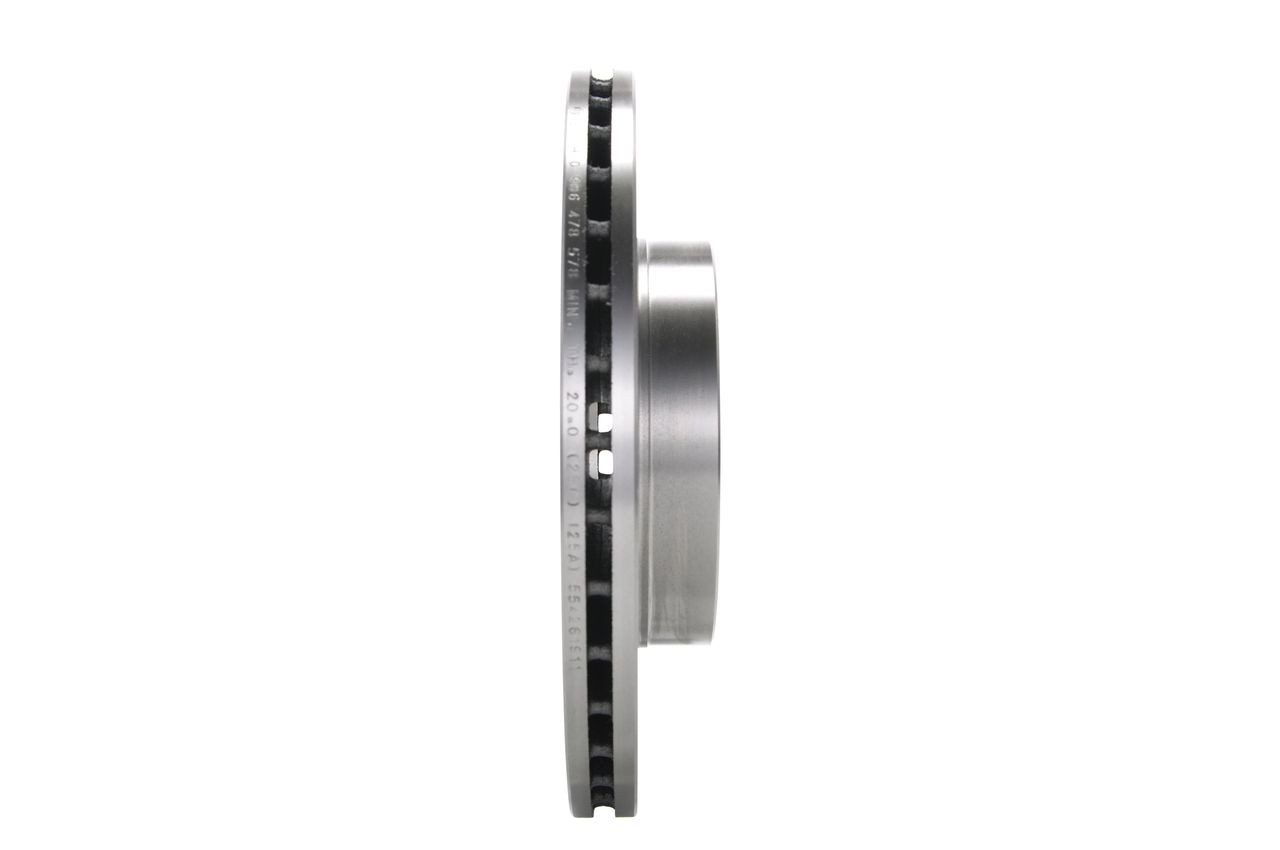 0986478578 Bosch Гальмо дискове переднє