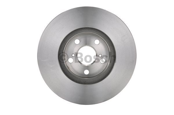 Диск гальмівний передній Bosch 0986478583