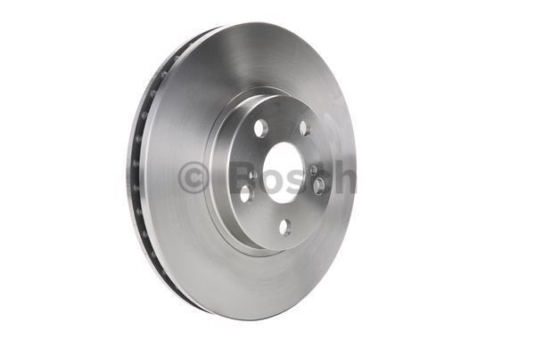Гальмівні диски передні 0986478583 Bosch