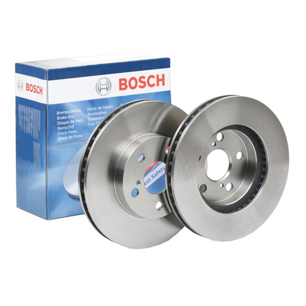 Купити 0986478584 Bosch Ротор гальмівний