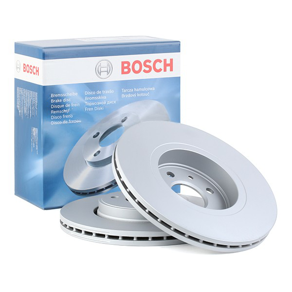 Диск переднього гальма Bosch 0986478590 ціна, від 39.80 USD