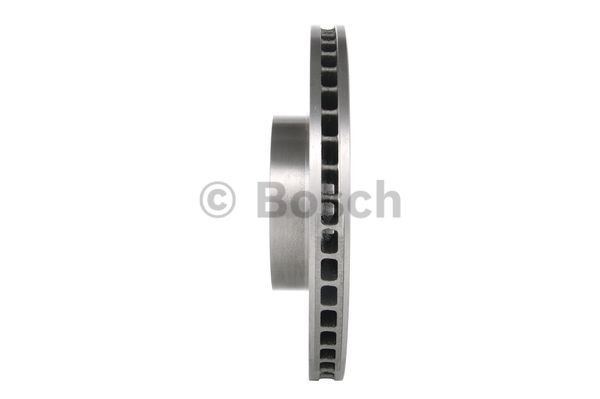 Гальмівні диски передні 0986478593 Bosch