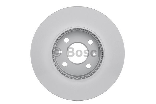 Диск гальмівний передній Bosch 0986478598