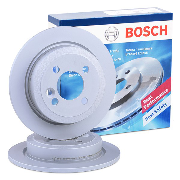 Гальмівні диски 0986478601 Bosch