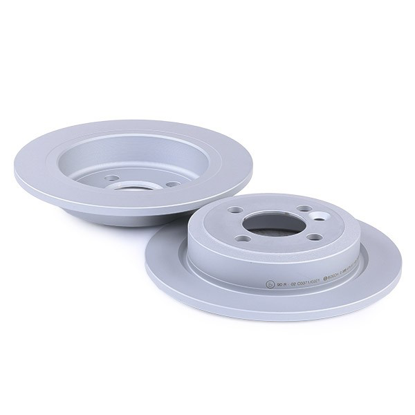 0986478601 Bosch Дискові гальма