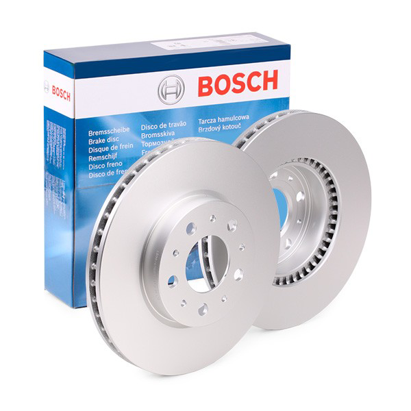 Диск гальмівний передній Bosch 0986478603