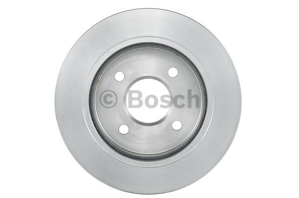 Купити 0986478605 Bosch Диск заднього гальма